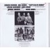 STAPLE SINGERS Let's Do It Again (Original Soundtrack) (Curtom CU 5005) USA 1975 LP